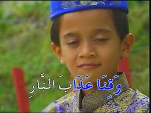 "Lagu Doa Sebelum Makan"