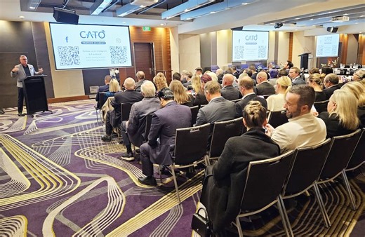 Agents complete 11K CATO Touring Academy courses in 6 mths