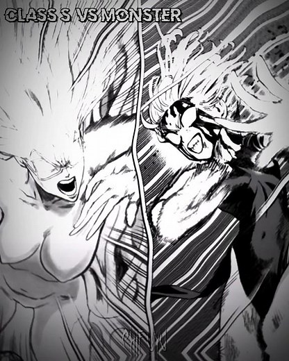 CLASS A CAPED BALDY SOLOS 🗿#onepunchman