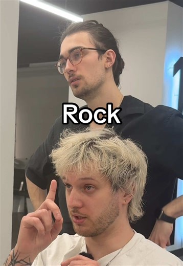 Niech żyje rock and roll i klasyczne fryzury męskie #strzyzeniemeskie #fryzury #cięcie #fryzjer #fryzjermeski