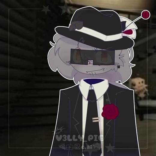 [SHIP-SH!T]ft:#forsaken #chance #mafioso #meme #animation #alightmotion #art #fyp #ihatedoublefedora