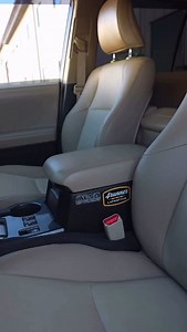 Simple Wireless Charging Tray for your a center Console. As you know the 5th Gen 4Runner missed out on a wireless charging area and unless you do some modifications there aren’t enough ports in the front for you and a passenger. So we’ve got a simple organizer that adds the capability for you should you need it! We’ve also got organizers specifically for the center console, and glovebox without charging, just to make life a lot easier. | 4Runner Lifestyle