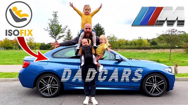 BMW 2 Series 220d Dad Car Review