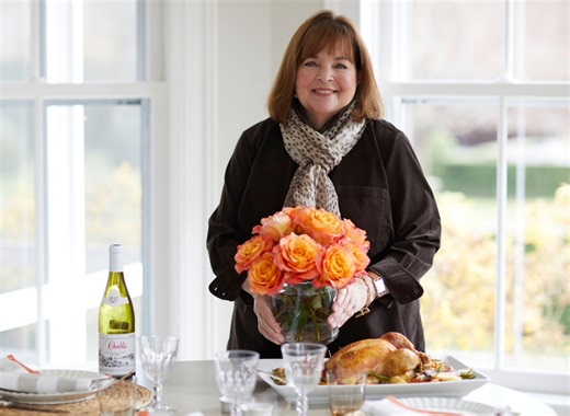 Ina Garten Just Shared 3 Thanksgiving Dessert Recipes Your Guests Will Never Forget