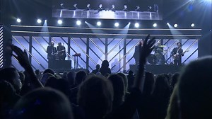 "I know the sorrow, and I know the hurt Would all go away if You just say the word But even if You don't, my hope is You alone." MercyMe Music at the 48th Annual #DoveAwards 🕊️ Listen to songs like this on our GMA Songs of Hope playlist on Spotify! CLICK HERE >>> https://spoti.fi/3whJAJC #MentalHealthAwarenessMonth | GMA Dove Awards