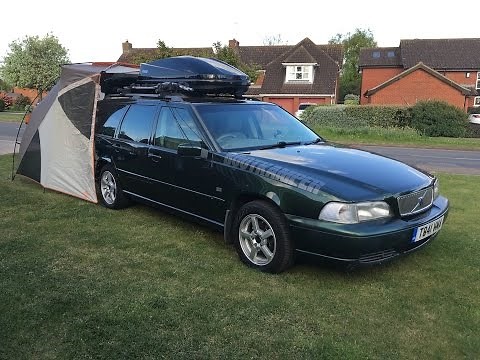 Car Camper Conversion - FULL TOUR #vanlife