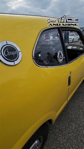 Rare sighting of a 1972 Honda Coupe 600 at M1 Concourse Cars and Coffee #ClassicCarShow #classiccarspotting #carvideos #carspotting #automotive #cars #honda #hondacoupe #carsandcoffee #carswithoutlimits #carshow #classiccars #classiccarsdaily #oldcarslovers #carlifestyle #michigancarsocialmediaguild #oldcars #rarecars #oldcarsrule | Speed and Shine