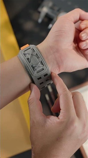Refresh your Apple Watch with Rack Outdoor Band