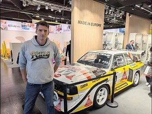 Die Spielwarenmesse 2026 - Der Abenteuerheld am Freitagabend