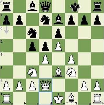 Ep 001 - White: 3500 vs Black: 2000