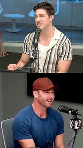 Loved having actor Luke Macfarlane join my podcast for a great conversation. Listen now to "I've Never Said This Before," on Apple, Spotify, Heart or wherever you listen. #hallmark #hallmarkchannel #lgbtqia | Tommy DiDario