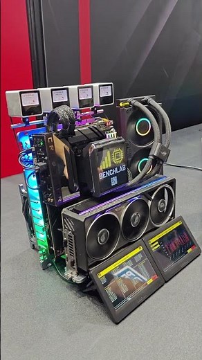 COMPUTEX 2026 : Encore des mods à gogo