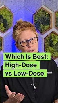 High vs. Low-Dose Folate