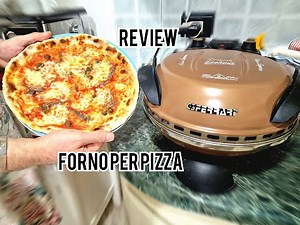 G3 Ferrari Pizza Oven Review and How to Use It