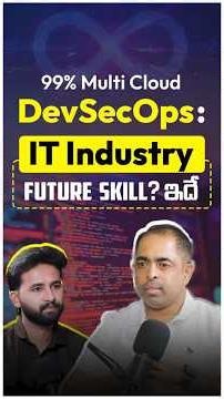 Top IT Course in 2026 | Multi Cloud DevOps Career | High-Paying IT Jobs