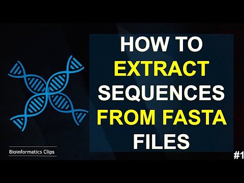 seqtk tutorial to extract sequences from fasta files