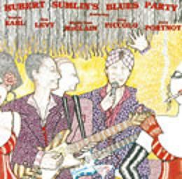 Hubert Sumlin - Hubert Sumlin's Blues Party