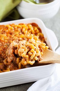 Hamburger Casserole