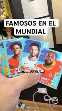 I exchanged the World Cup players