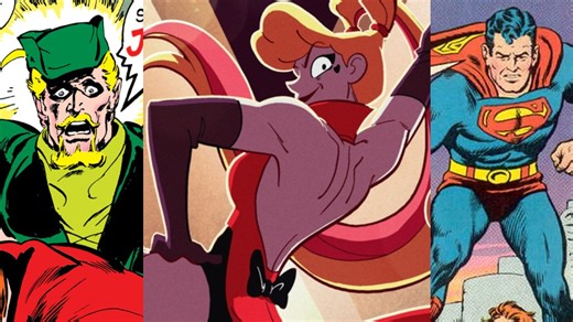 5 Unbelievable DC Comics Covers That Will Make You Cringe