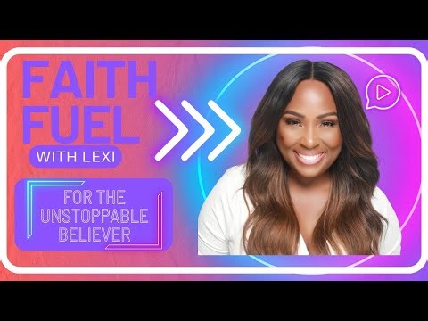 Faith Fuel: Running Toward It