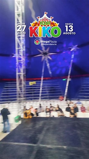 🎪MEGA CIRCUS🎉 EL MEJOR ESPECTÁCULO DE LA TEMPORADA 🎉🎪 GRACIAS AL PÚBLICO POR SU PREFERENCIA#megacircusperu #fiestaspatrias2023 #circo #viral #top #fyp #CARPADECIRCO #MegaPlaza #kiko