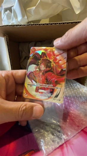 メルカリで40万ルフィ買ってみた。 #onepiececardgame #psa #psa10 #コミパラ #トレカ #ワンピースカード #onepieceカードゲーム