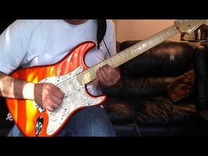 Hey Baby - Ted Nugent Intro and TAB