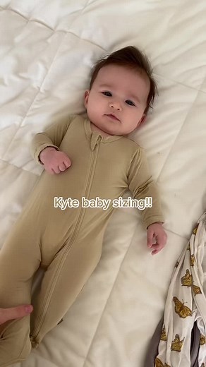Kyte Baby Sizing Guide: Find the Perfect Fit for Your Little One
