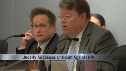 State Superintendent Jill Underly addresses criticism over DPI's handling of teacher sexual misconduct