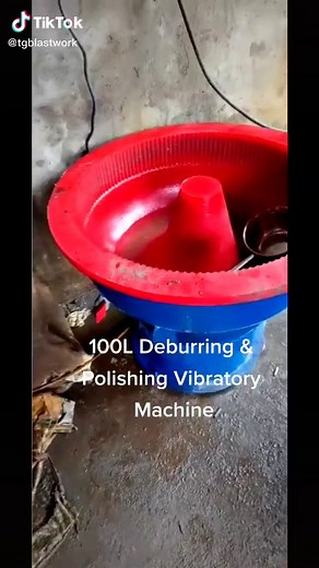 Deburring & Polishing Machine, Stainless steel Vaporblast Cabinet #vaporblasting #fyp #wetblasting #tgblastwork