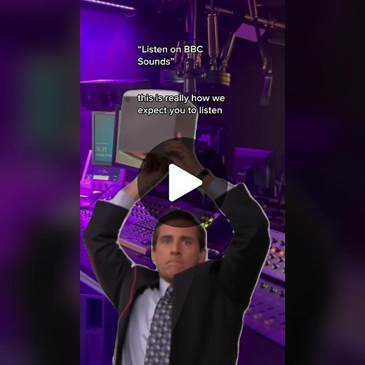 if its not like this, we dont want it 🥲 #bbcsounds #podcasts