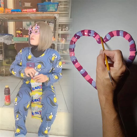 NUR'S MOTHER UNDERSTANDS THE G LANGUAGE