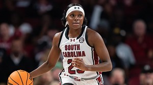 Raven Johnson is leading the reinvention of South Carolina basketball