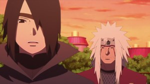 Boruto - Naruto Next Generations - 6 Épisode 133 : Le Village sans Sasuke - streaming - VF et VOSTFR - ADN