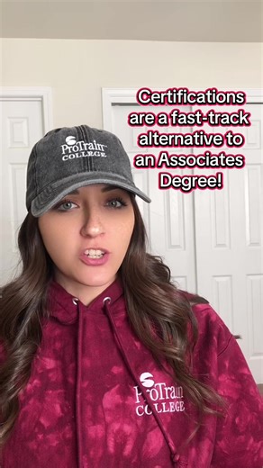 Ready to level up? ProTrain is here to help! #protraincollege #levelup #fasttrackcareer #careertraining #career