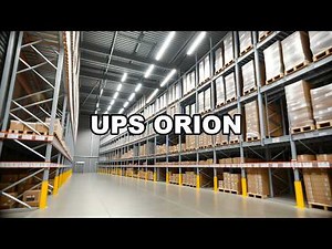 UPS ORION Explained: The Route Algorithm That Plans Deliveries
