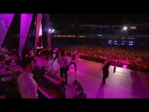 Miley Cyrus - Live Performance from Disney Channel Games - "See You Again"