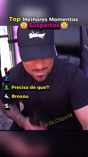 Rankeando Os Melhores Momentos Suspeitos Dos Streamers #shorts #sus