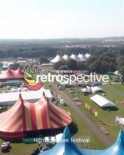 Retrospective Festival 2025 🎪 Fairground rides, live music, and daytime dancing—festival vibes at their best! 🎤 Featuring 80s legends like Belinda Carlisle, Martin Kemp, Go West, Tiffany, and more. Plus top tribute acts such as ABBA, Fleetwood Mac, Prince, Daft Punk, The Beatles, and more. 🎼 Debuting: Reminisce Classical – a live orchestra performing iconic Reminisce Festival anthems. Plus DJ sets from @jeremy.healy @djleebutler @stevecocky & more! Friday 5th September Sherdley Park, St Helen