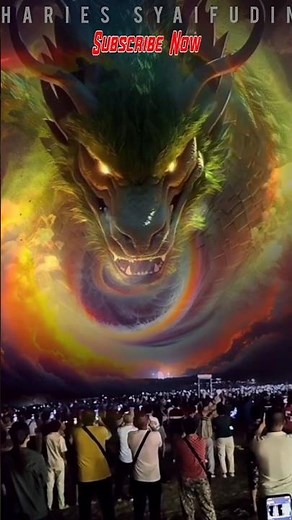 AMAZING DRAGON SNAKE - SHORTS