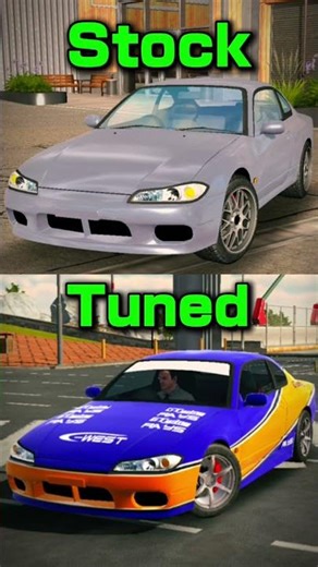 Tuned Cars🔥 #carparkingmultiplayer #cpm #carsimulator2 #cargames #tco #carsimulator #nissan