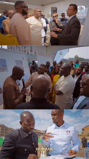 Beulah City on Instagram: "Big things are happening! At @rhemafeastkenya 2025, we had the privilege of giving our distinguished guests an exclusive preview of Beulah Genesis, a groundbreaking project that’s about to reshape the landscape of affordable lifestyle housing in Nairobi. In partnership with @landmark_holdings Ltd, Beulah Genesis development fuses innovation, excellence, and a shared vision for creating quality homes. Our award-winning architect, Parin Shah, revealed the stunning buildi