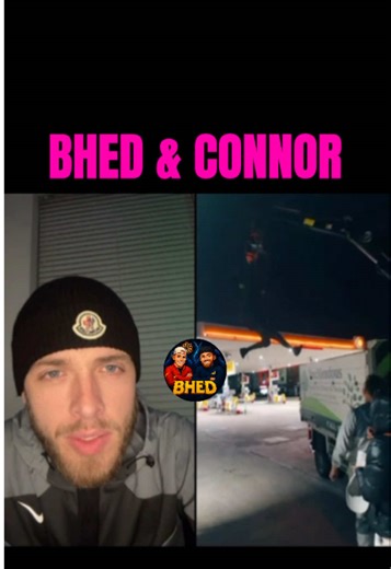 Bhed & Connor: An Unforgettable Bromance