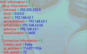 QPython 3C 可视化：网络动态监测