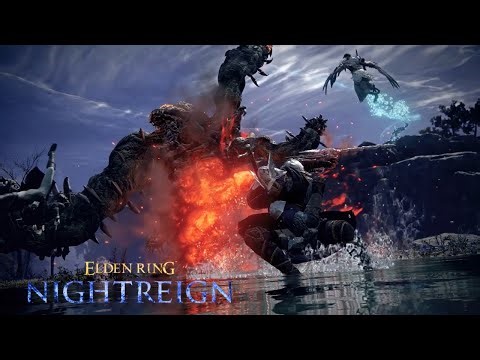 ELDEN RING NIGHTREIGN 🔴 LIVE STREAM | DrAcU GaMiNg #shortslive #livestream #eldenringnightreign