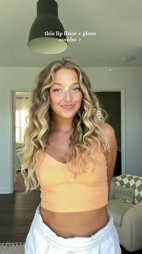 Get Plump Lips with Buxom Liner in Shade 'Hush Hush' and Tarte Juicy Lip Balm