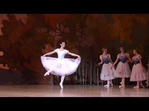 Natalia Osipova - Giselle Act 1 Variation
