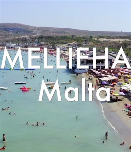 Exploring the Best Beaches in Mellieha, Malta