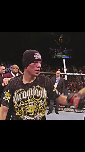MMA Highlights: Nate Diaz in Action